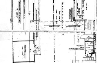 Gewerbeimmobilie mieten in 71254 Ditzingen, Werkstatt oder Lagerhalle mit überdachtem Aussenlager