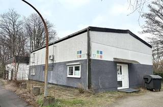 Gewerbeimmobilie kaufen in 44628 Sodingen, Bürogebäude mit Lagerhalle in guter Geschäftslage nähe Hbf.