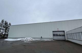 Gewerbeimmobilie mieten in Rudolf Diesel Straße, 24941 Südstadt, Hallen-und Lagerfläche mit separatem Tor zu vermieten. Ca 620 m² Fläche