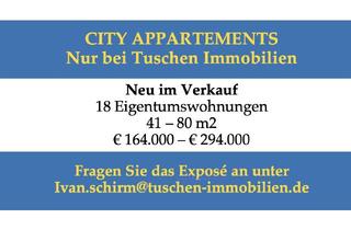 Anlageobjekt in Scheurenstr. 18, 40215 Friedrichstadt, -I| BEST-INVEST || 4 ETW auf 1 Schlag || CITY-APPARTEMENTS T |I-