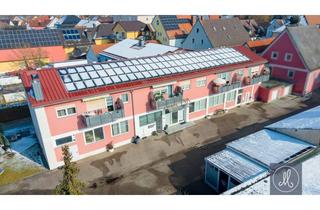 Anlageobjekt in 93128 Regenstauf, Mehrfamilienhaus mit starker Rendite und enormem Entwicklungspotenzial in Regenstauf