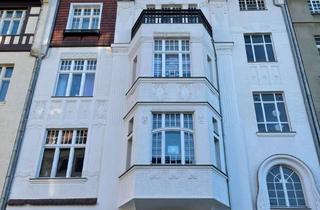 Anlageobjekt in 03046 Cottbus, Denkmal - Mehrfamilienhaus mit viel Potential in Cottbus zu verkaufen