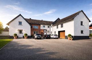 Anlageobjekt in 53947 Nettersheim, Hofkomplex ideal für Tierarztpraxis - 520m² Wohn-und Nutzfläche - Parkfläche - A1