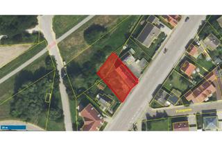 Grundstück zu kaufen in Hagauer Straße, 85051 Ingolstadt, 620 m2 großes Grundstück in guter Ortsrandlage OHNE Altbestand und OHNE Maklergebühr