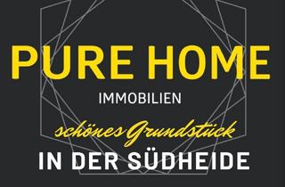 Grundstück zu kaufen in 29323 Wietze, Großes Baugrundstück- auch teilbar- im Landkreis Celle zu verkaufen