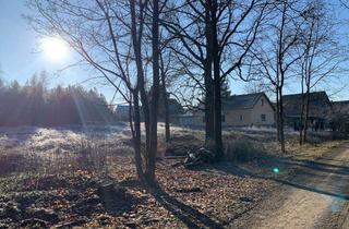 Grundstück zu kaufen in 03096 Schmogrow-Fehrow, Baugrundstück im Spreewald Schmogrow zu verkaufen