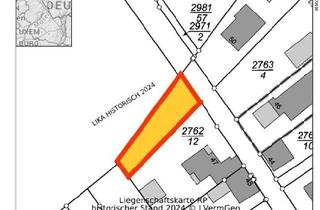 Grundstück zu kaufen in 66851 Queidersbach, +++Grundstück 351 m² Ortrand Queidersbach+++