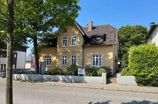 Büro zu mieten in Teichtor 38, 24226 Heikendorf, Repräsentative Gewerbefläche in Heikendorf – hell, modernisiert, vielseitig nutzbar (Praxis, Büro)