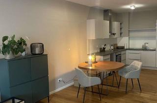 Immobilie mieten in Schönbrunner Straße 19, 84028 Peter und Paul, Neu möblierte Wohnung am Gestüt Landshut