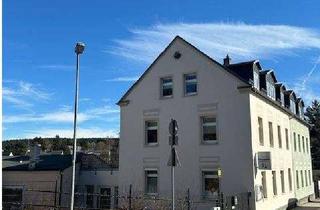 Gewerbeimmobilie kaufen in Bahnhofstraße 4+5, 08236 Ellefeld, Renditeobjekt Wohnanlage Pflegeheim Haus