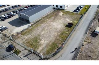 Gewerbeimmobilie mieten in Im Holtkamp 120, 47167 Marxloh, Gewerbegrundstück im Gewerbegebiet Duisburg-Hamborn zu vermieten