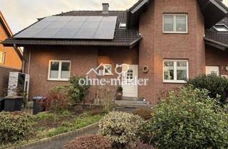 Doppelhaushälfte kaufen in Erzbischof-Anno-Straße 4, 46519 Alpen, Große Doppelhaushälfte in Top-Lage. Gepflegtes Zweifamilienhaus in ruhiger und zentraler Lage.