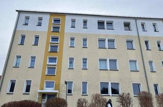 Immobilie kaufen in Pestalozzistr. 62, 08412 Werdau, gut vermietete ETW mit mgl. Mietanpassung (Kauf einer zweiten ETW im Paket mgl.)