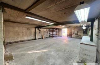 Geschäftslokal mieten in 59457 Werl, Ideal als Lager, Werkstatt für ruhiges Gewerbe oder als großzüg. Unterstellmöglichkeit zu vermieten!