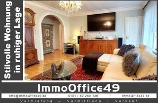 Wohnung kaufen in 85757 Karlsfeld, ImmoOffice49 - CHARMANTE ZENTRAL GELEGENE 4 ZIMMERWOHNUNG - modernisiert