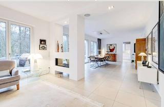 Penthouse kaufen in 61440 Oberursel, VON POLL - OBERURSEL: Traumhaftes Penthouse mit Blick ins Grüne