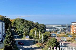 Wohnung kaufen in 27476 Cuxhaven, 200 Meter vom Strand entfernt - Ferienwohnung mit Balkon in Duhnen