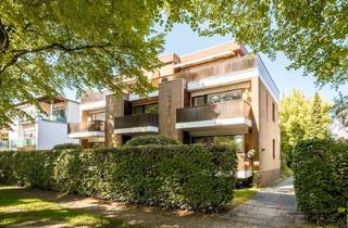 Penthouse kaufen in 22159 Farmsen-Berne, Exklusives Penthouse mit umlaufender Dachterrasse und TG-Stellplatzoption im grünen Hamburg-Farmsen