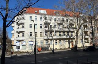 Wohnung kaufen in 13469 Waidmannslust, Top 3 Zimmer-Wohnung im Altbau in Berlin-Waidmannslust in S-Bahnhofnähe