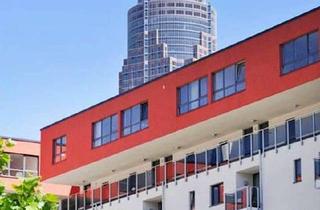 Penthouse kaufen in Mainzer Landstraße 146, 60329 Gallus, Urbanes Penthouse-Feeling im "Europark": Exklusive Maisonette mit Dachterrasse **PROVISIONSFREI**