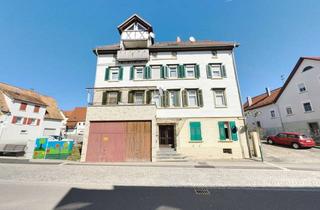 Wohnung kaufen in Kaiserstraße 66, 72108 Rottenburg, Provisionsfrei! 2-Zimmer-Dachgeschosswohnung– Ideal für Kapitalanleger & als Eigennutz