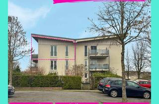 Wohnung kaufen in 45699 Herten, Eigentumswohnung mit Balkon + Fahrstuhl + Stellplatz -Traumhafter Ausblick über das Backumer Tal