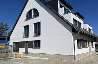 Wohnung kaufen in 17454 Zinnowitz, Maisonette-WHG, Neubau, 3Zi, Balkon, ST, Zinnowitz, Bestlage