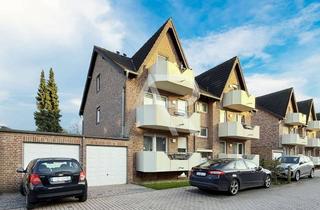 Wohnung kaufen in 52477 Alsdorf, Moderne 3-Zimmer-Eigentumswohnung mit 2 Balkonen & Garage!