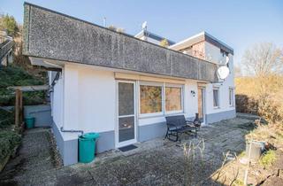 Wohnung kaufen in 72160 Horb, 3-Zimmer-Terrassenwohnung mit großer Terrasse, Garten, Garage & herrlichem Weitblick