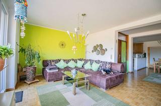 Wohnung kaufen in 72160 Horb, 3-Zimmer-Terrassenwohnung mit großer Terrasse, Garten, Garage & herrlichem Weitblick
