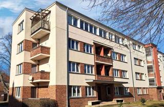 Wohnung mieten in Goethestraße 13, 04442 Zwenkau, WOHNEN AM ZWENKAUER SEE // 3-Raum-Wohnung mit Balkon und Tageslichtbad