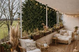 Wohnung kaufen in Im Wohnpark 30, 50127 Bergheim, Helle 3-Zimmer Wohnung mit großem Balkon und unverbautem Blick