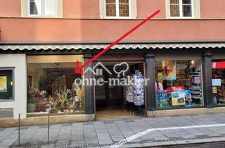 Geschäftslokal mieten in Christophstr. 27, 88662 Überlingen, Attraktives Ladenlokal in 1A-Lage von Überlingen – 32 m² Verkaufsfläche + 40 m² Lager