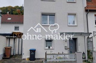 Doppelhaushälfte kaufen in 89520 Heidenheim, Saniertes und Modernisiertes Haus zum Verkaufen