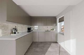 Wohnung kaufen in 94345 Aholfing, OFFENE BESICHTIGUNG 28.03 Erdgeschoss mit überdachter Terrasse Erstbezug nach Kernsanierung