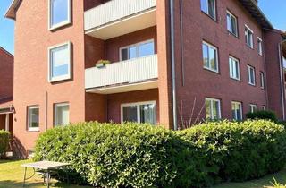 Wohnung kaufen in 48291 Telgte, Bezugsfreie 3,5-Zimmer Erdgeschosswohnung