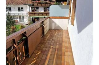 Wohnung kaufen in 87527 Sonthofen, Sonnige 2-Zimmer-Wohnung mit Süd-West-Balkon in Sonthofen