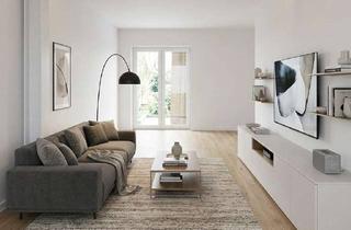 Wohnung kaufen in 63073 Bieber, Sehr schöne und großzügig geschnittene Neubau-Wohnung mit 3 Zimmern & Balkon | Perfekt für Eigennutz