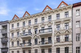 Wohnung kaufen in 10827 Schöneberg, **Dachgeschoss-Traum: Split-Level, Terrasse & Klimaanlage**