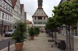 Wohnung kaufen in Taläckerallee 54, 74653 Künzelsau, Gepflegte 2-Zimmer-Wohnung im 2. OG mit Balkon in Künzelsau