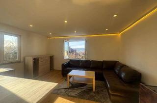 Wohnung kaufen in Bismarckstraße 47, 78549 Spaichingen, Frisch renovierte 3-Zimmer-Wohnung in zentraler Lage von Spaichingen (keine Maklergebühren!)