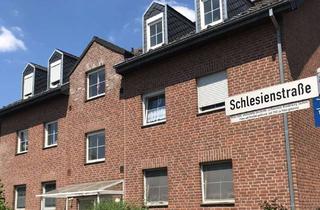 Wohnung kaufen in Schlesienstraße 35, 47906 Kempen, 4 Zimmer-Maisonette-Wohnung mit Balkon in ruhiger, zentraler Lage von Kempen-St. Hubert