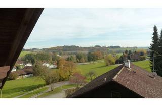 Wohnung kaufen in Professor-Baumgartner-Straße 32, 94086 Bad Griesbach, 2-Zimmer Dachgeschosswohnung in Bad Griesbach i.Rottal