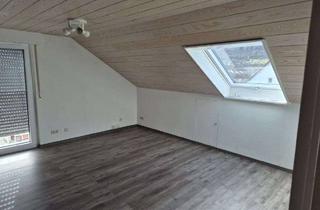 Wohnung mieten in Kirchheimer Straße 20/1, 73252 Lenningen, Helle 2-Zimmer Dachgeschosswohnung in Lenningen