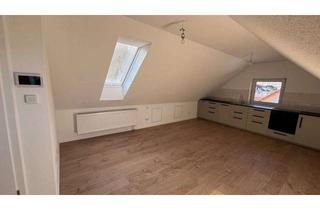 Wohnung mieten in 74679 Weißbach, Neubau DG-Wohnung hell & gut gedämmt | 2 Zimmer | EBK | Erstbezug