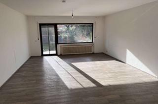 Wohnung mieten in 50127 Bergheim, Ansprechende 4-Zimmer-Erdgeschosswohnung mit Garten und Terrasse in Bergheim