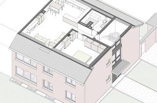 Wohnung mieten in Dechant-Karthaus-Straße 47, 46348 Raesfeld, Schicke 2-Zimmer Dachgeschosswohnung in Raesfeld