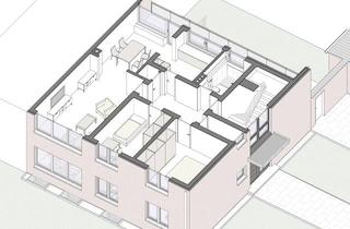Wohnung mieten in Dechant-Karthaus-Straße 47, 46348 Raesfeld, 4-Zimmer Wohnung mit Balkon in Raesfeld (1. OG)