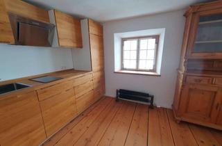 Wohnung mieten in Birkensteinstr. 41, 83730 Fischbachau, Helle, gepflegte 41 m² Altbauwohnung in Fischbachau/Birkenstein