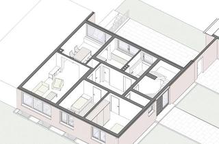 Wohnung mieten in Dechant-Karthaus-Straße 47, 46348 Raesfeld, Helle 4-Zimmer Erdgeschosswohnung mit Garten in Raesfeld
